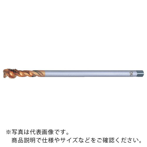 【SALE価格】OSG スパイラルタップ TiNコーティングロングシャンク 78958 ( TIN-LT-SFT HSE STD M14X2X150 )