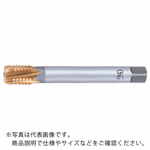 【SALE価格】OSG 管用テーパータップTiNコーティング短ねじロングシャンク 8309409 ( TINLT-S-IRT HSE 2 PT1/4-19X120 )