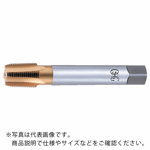 【SALE価格】OSG 管用テーパータップTiNコーティング短ねじロングシャンク 8309364 ( TINLT-S-TPT HSE 2 PT3/8-19X120 ) 13,254円