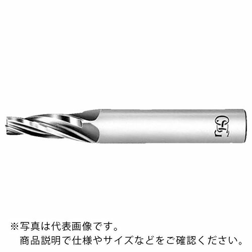 【SALE価格】OSG エンドミル(4刃テーパー刃ショート形) 85545 ( TPMS5X2.5X69X25(85545) )