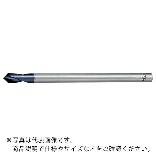 OSG ( オーエスジー ) リーディングドリル(VコーティングXPMロングシャンク) 63920 ( VP-LS-LDS-25X90X 250(63920) ) オーエスジー(株) 【メーカー取寄】