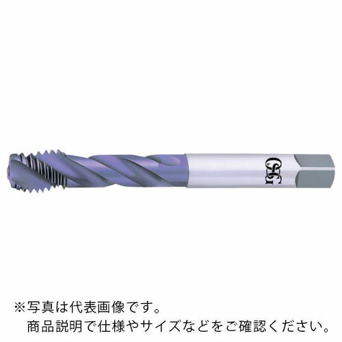 【SALE価格】OSG スパイラルタップ(ウルトラシンクロスチール用油穴付き) 8313361 ( VPO-US-SFT-2P-OH4-M12 X 1.5(8313361) )