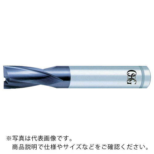 OSG ( オーエスジー ) VコーティングXPMエンドミル(2刃キー溝用) 83780 ( V-XPM-EKD-OL1-10(83780) ) オーエスジー(株) 【メーカー取寄】