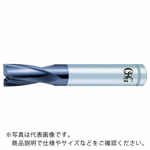 【SALE価格】OSG VコーティングXPMエンドミル(2刃キー溝用) 83782 ( V-XPM-EKD OL1 12 )