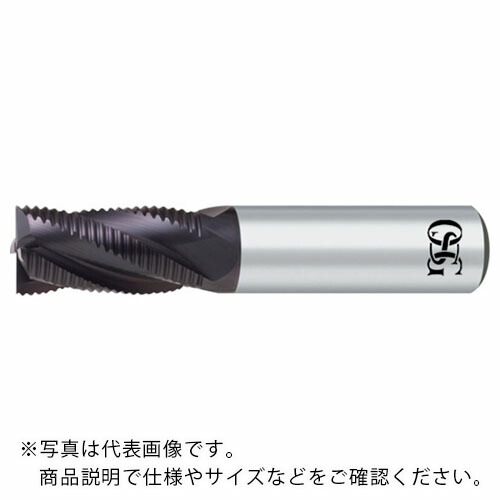 【SALE通貨価値】OSG ( オーエスジー ) 超硬ラフィングエンドミル WX厚地の外套 3016866 ( WX-RESF-16HX6F(3016866) )