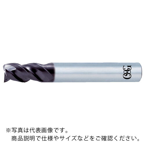 【SALE価格】OSG 超硬スクエアエンドミル WXコート3刃スロッティングスタブ3017075 ( WX-SHTSS-7.5(3017075) )
