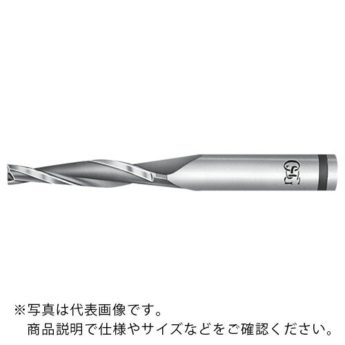 【SALE価格】OSG ハイステーパーエンドミル XPM2刃レギュラ 85305 ( XPM-TPDR-6X0.5(85305) )