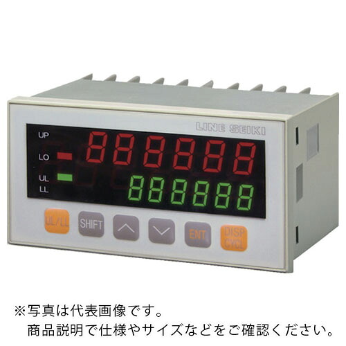 LINE ( ライン精機 ) デジタルタコメーター ( F90-201 )