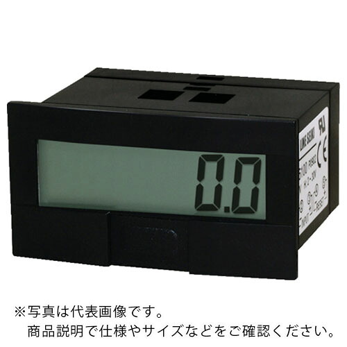 ライン精機 セルフ電源アワーメータ リセットツキ ( GH2-6110 )