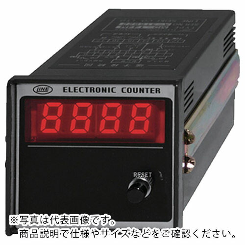 LINE ( 生産ライン精機 ) 陰電子カウンタ ( MD-040M )