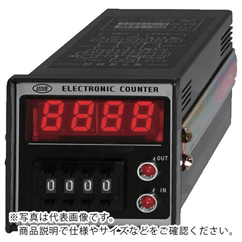 LINE ( 生産ライン精機 ) 陰電子カウンタ ( MD-144 )