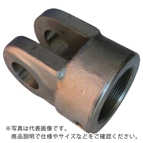 RIKEN ( 理研機器 ) 2山クレビス ( CLF-50-2 ) 理研機器(株) 【メーカー取寄】