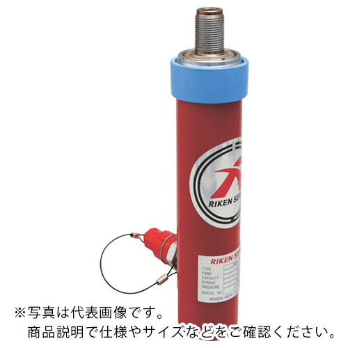 RIKEN ( 理研計器 ) 単動円柱 ( MS05-125VC ) 【製造業者取寄】