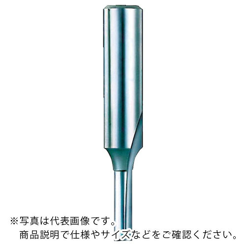 大日商 ( 大見工業 ) 大工仕事ビット 超硬ソリッドストレート 6×6 ( SO66 ) 【製造業者取寄】