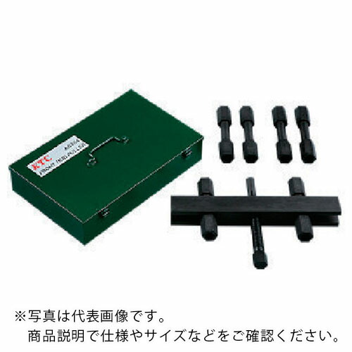 ｋｔｃ 大型車用フロントハブプラー ｋｔｃ As354 Diy 工具 メーカー取寄 京都機械