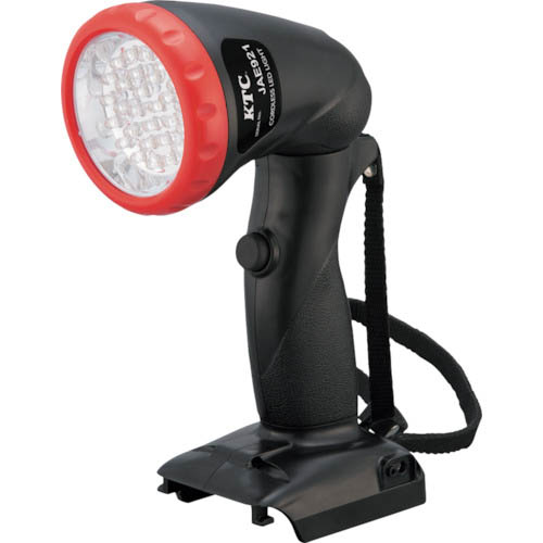 KTC ( 京都機械工具 ) コードレスLEDライト 電源18V 全長238mm ( JAE921 ) 京都機械工具(株) 【メーカー取寄】