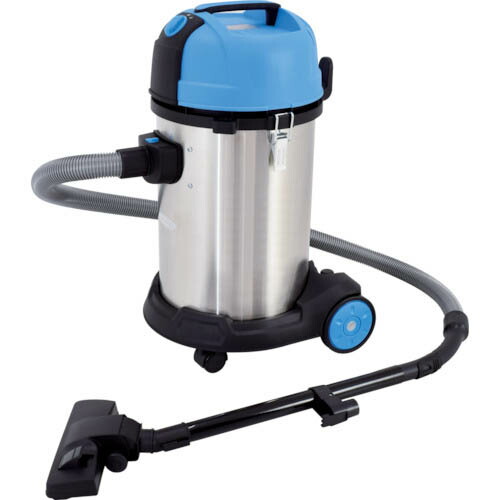 【SALE必要経費】NICHIDO 乾湿両用お勤め用洗い濯ぎ機 爆吸洗浄剤 35L (地びた付) ( NVC-S35LE ) その他-花・ガーデン・DIY