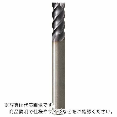 大見 ( 大見工業 ) 超硬4枚刃スクエア(ロング) ( OES4L-0160 ) 大見工業(株) 【メーカー取寄】