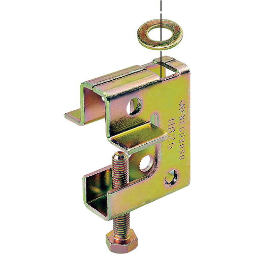 NEGUROSU ( ネグロス電工 ) 吊り金具溶融亜鉛 ( Z-HB25U ) 【20個セット】 ネグロス電工(株) 【メーカー取寄】