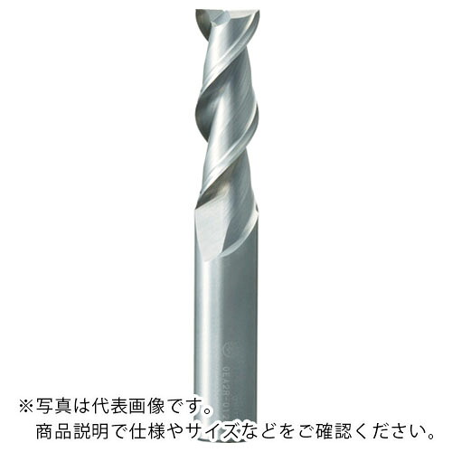 大見 ( 大見工業 ) アルミ加工用エンドミル 刃数2 刃径16mm ( OEA2R-0160 ) 大見工業(株) 【メーカー取寄】