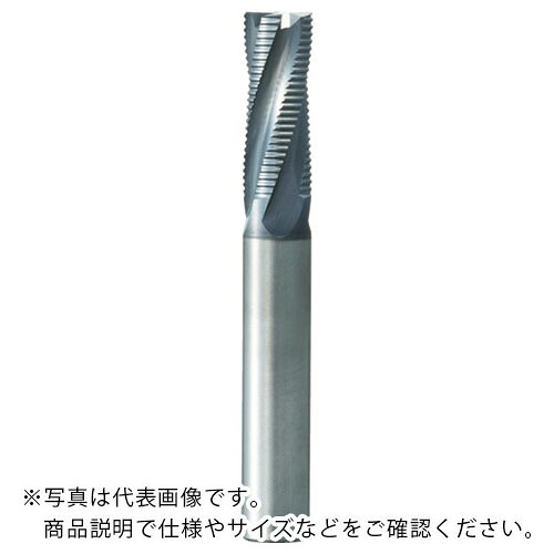 【SALE必要経費】大見 ( 大見工業 ) 超硬ラフィングエンドミル(ファインピッチ) ( OERPR-0140 ) 大見工業(株)