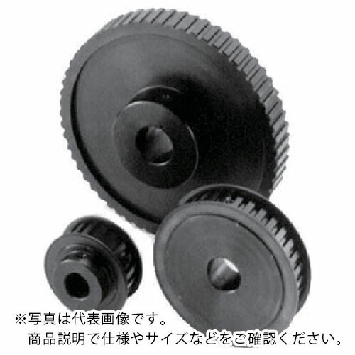 KANA ( 片山チエン ) KタイミングプーリH100 形状AF 歯数34 ( K34H100AF ) 片山チエン(株) 【メーカー取寄】 7,121円