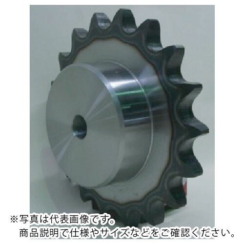 KANA ( 片山チエン ) ニバイピッチスプロケット 歯数17 適合チェーンNo.C2100H ( 2100B81/2 ) 片山チエン(株) 【メーカー取寄】