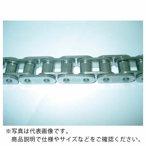 KANA ( 片山チエン ) KCM ローラチェーン100RP ( 100F-RPT ) 片山チエン(株) 【メーカー取寄】