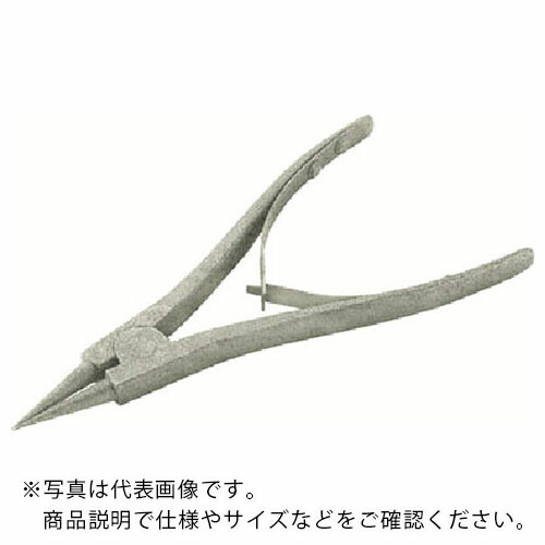 Ampco ( スナップオン・ツールズ ) スナップリング用プライヤー(軸用) 全長310mm 適用スナップリング85~165mm ( AMC8308 ) スナップオン・ツールズ(株) 【メーカー取寄】