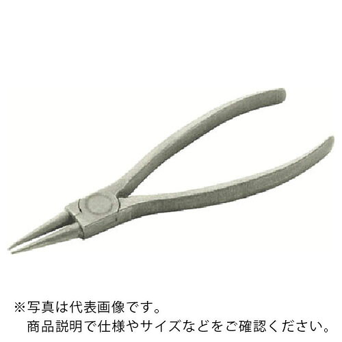 Ampco ( スナップオン・ツールズ ) スナップリング用プライヤー(穴用) 全長500mm 適用スナップリング125~300mm ( AMC8328 ) スナップオン・ツールズ(株) 【メーカー取寄】