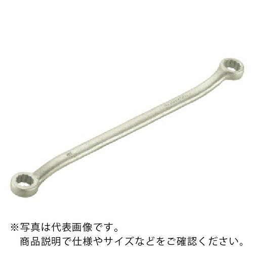 Ampco ( スナップオン・ツールズ ) 両口45度メガネレンチ 二面幅寸法50×60mm ( AMC1078 ) スナップオン・ツールズ(株) 【メーカー取寄】