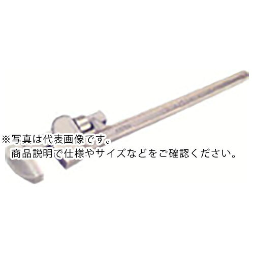 Ampco ( スナップオン・ツールズ ) パイプレンチ 全長:355mm くわえられる管外径:71.4mm 本体:アルミニウム ( AMCW-214AL ) スナップオン・ツールズ(株) 【メーカー取寄】