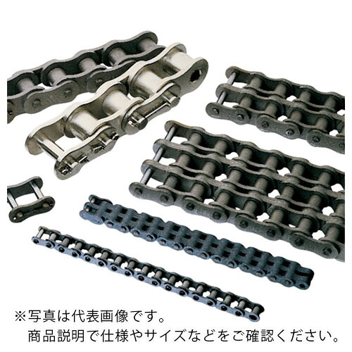 KANA ( 片山チエン ) KCM ローラチェーン200-2 ( 200-2CP24L (1.5M24L) ) 片山チエン(株) 【メーカー取寄】