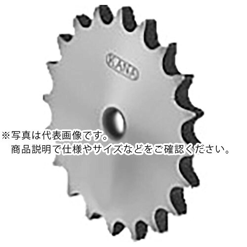 KANA ( 片山チエン ) HGグレードハサキコウカスプロケット200 歯数26 ( HG200A26H ) 片山チエン(株) 【メーカー取寄】