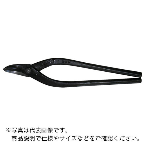 盛光 切箸左用厚物エグリ 270粍 ( HSTM-5527 ) 【製造業者取寄】