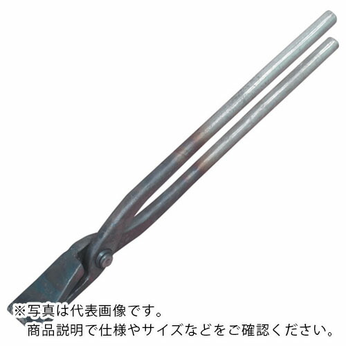 盛光 厚物平ツカミ箸 24mm ( TKAH-0024 ) (株)盛光 【メーカー取寄】 12,431円