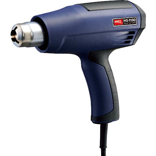 グット ( 太洋電機産業 ) ヒートガン 1100W ( HG-1100 )｜Orange Tool Tokiwa