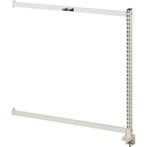 ヤマテック ( 山金工業 ) マルチシステム W900×D254×H800mm 基本形 連結 シルキーホワイト ( NK-0908R ) 山金工業(株) 【メーカー取寄】
