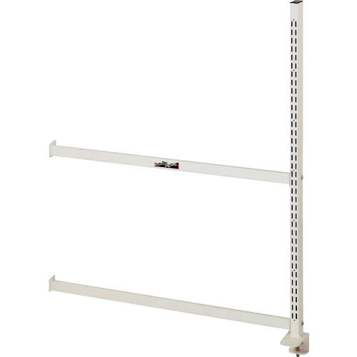 ヤマテック ( 山金工業 ) マルチシステム W900×D254×H1000mm 基本形 連結 シルキーホワイト ( NK-0910R ) 山金工業(株) 【メーカー取寄】