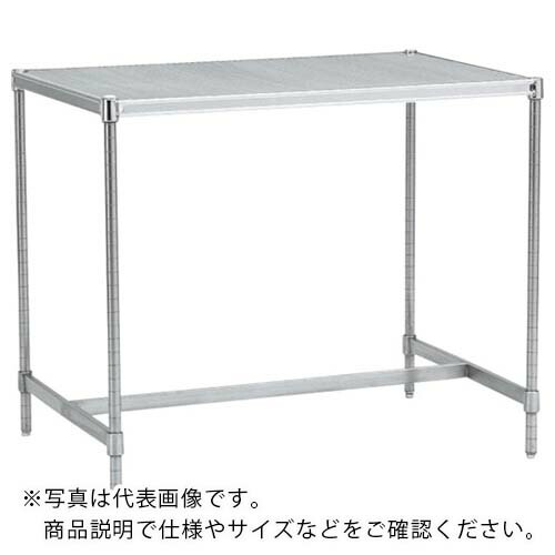 Canyon ( キャニオン ) ステンレスワークテーブル 910×610×760粍 ( SWT2-609 ) 【製造業者取寄】