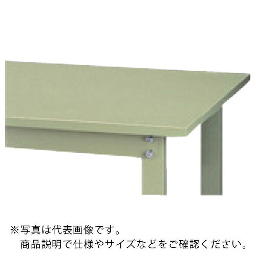 まっ盛りテック ( 山金工業 ) 軽さ御勤め台 細工物速見表300続きもの くっ付ける式 スチール写真天板 W1500×D600×H900粍 ヤマテックグリーン ( SWSH-1560-GG ) 【製造会社取寄】