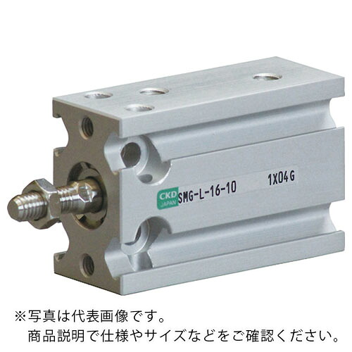 CKD スーパーマウントシリンダ ( SMG-L-16-60-K2H-D ) CKD(株) 【メーカー取寄】
