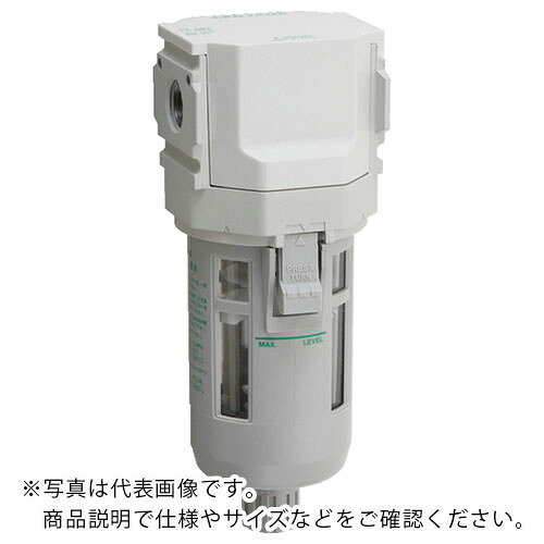 CKD ドレンセパレータ ( FX1011-10-W-F1 )