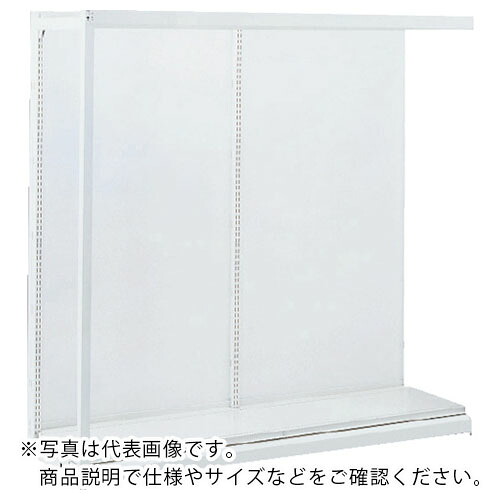 タテヤマアドバンス ( 三協立山タテヤマアドバンス ) KZG片面ボードタイプ連結 ( SX3510 WH ) 三協立山(株)タテヤマアドバンス社関西支店 【メーカー取寄】