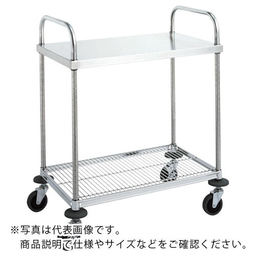 Canyon ( キャニオン ) W6型 サービスワゴン 1220×460×960mm ( W6A-S4612 ) (株)キャニオン 【メーカー取寄】