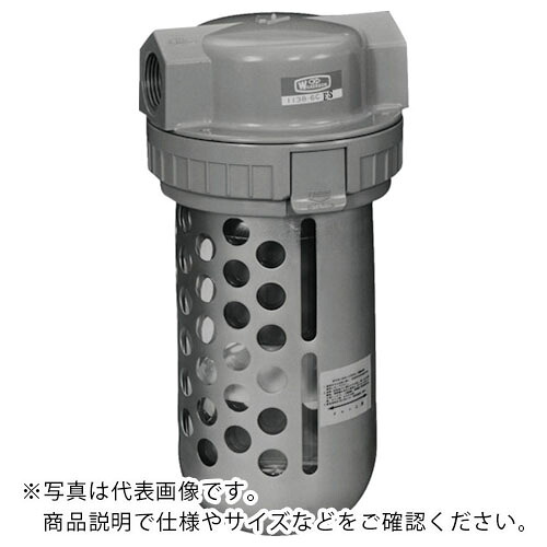 CKD エアフィルタ ( 1138-8C )