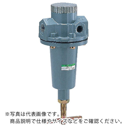 CKD レギュレータ(大形) ( 2215-8C )