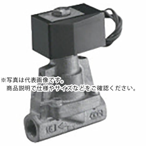 CKD 電磁弁 パイロット式2ポート(マルチレックスバルブ) ( AP11-10A-03A-DC24V )