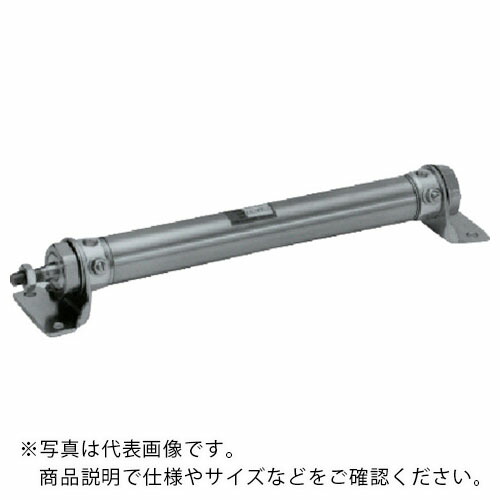 CKD マイクロシリンダエアークッション形支持金具アリ ( CMK2-C-00-32-200 ) CKD(株) 【メーカー取寄】
