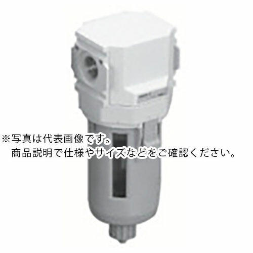 CKD モジュラータイプセレックスFRL オイルミストフィルタ ( M4000-10-W-F1 )